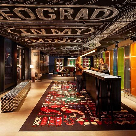 Mama Shelter Belgrade Belgrado Exterior foto