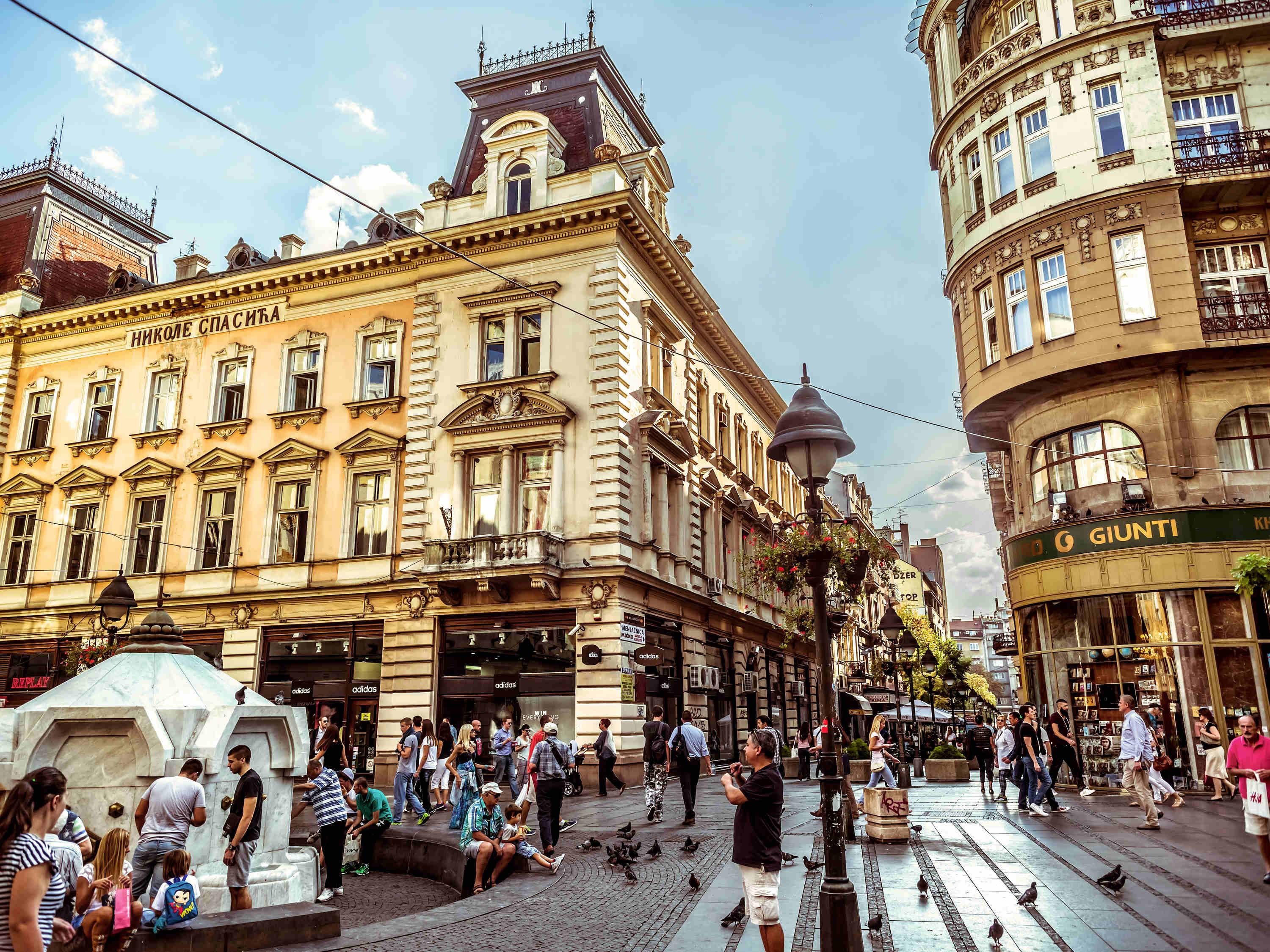 Mama Shelter Belgrade Belgrado Exterior foto