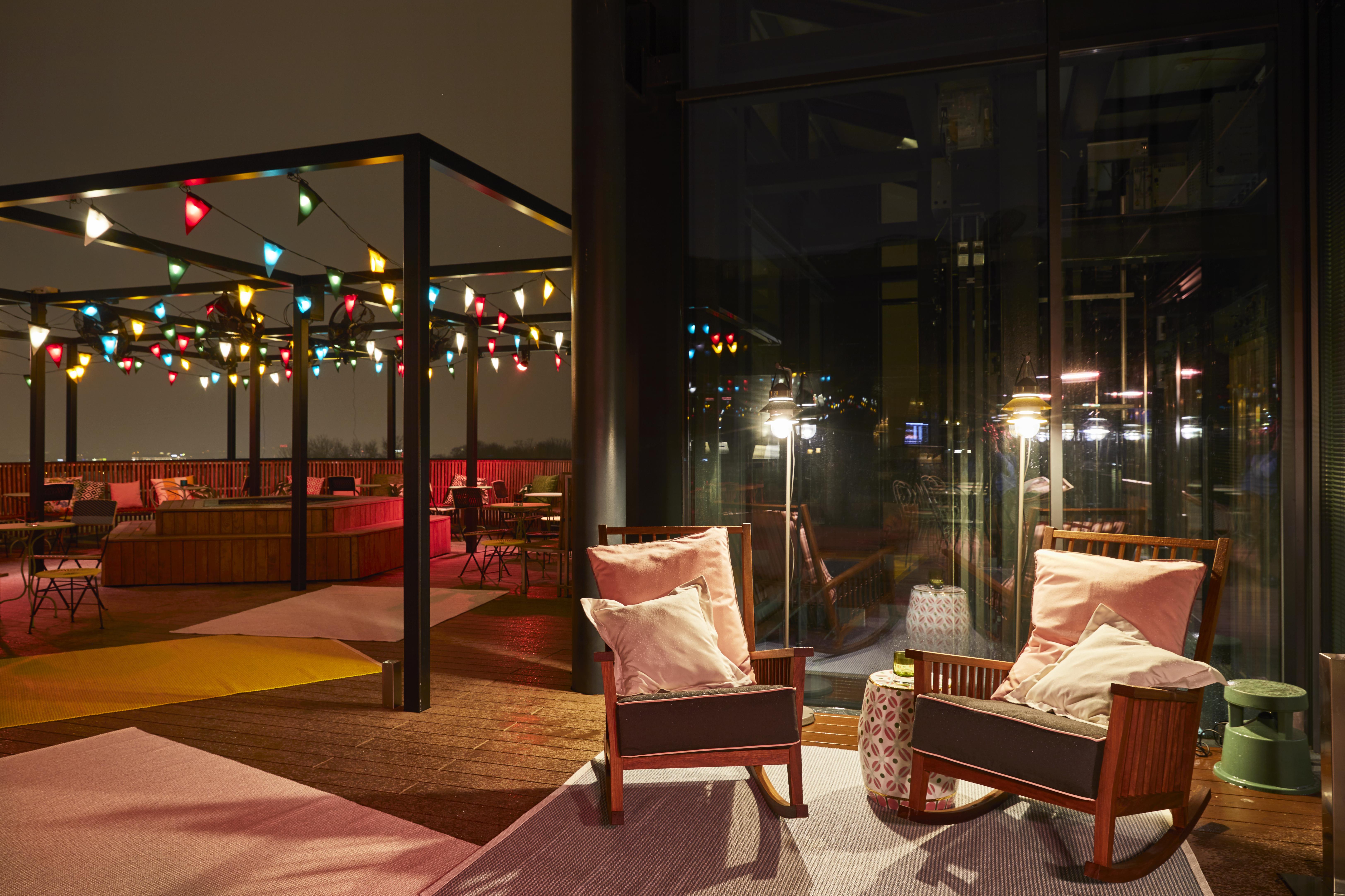 Mama Shelter Belgrade Belgrado Exterior foto