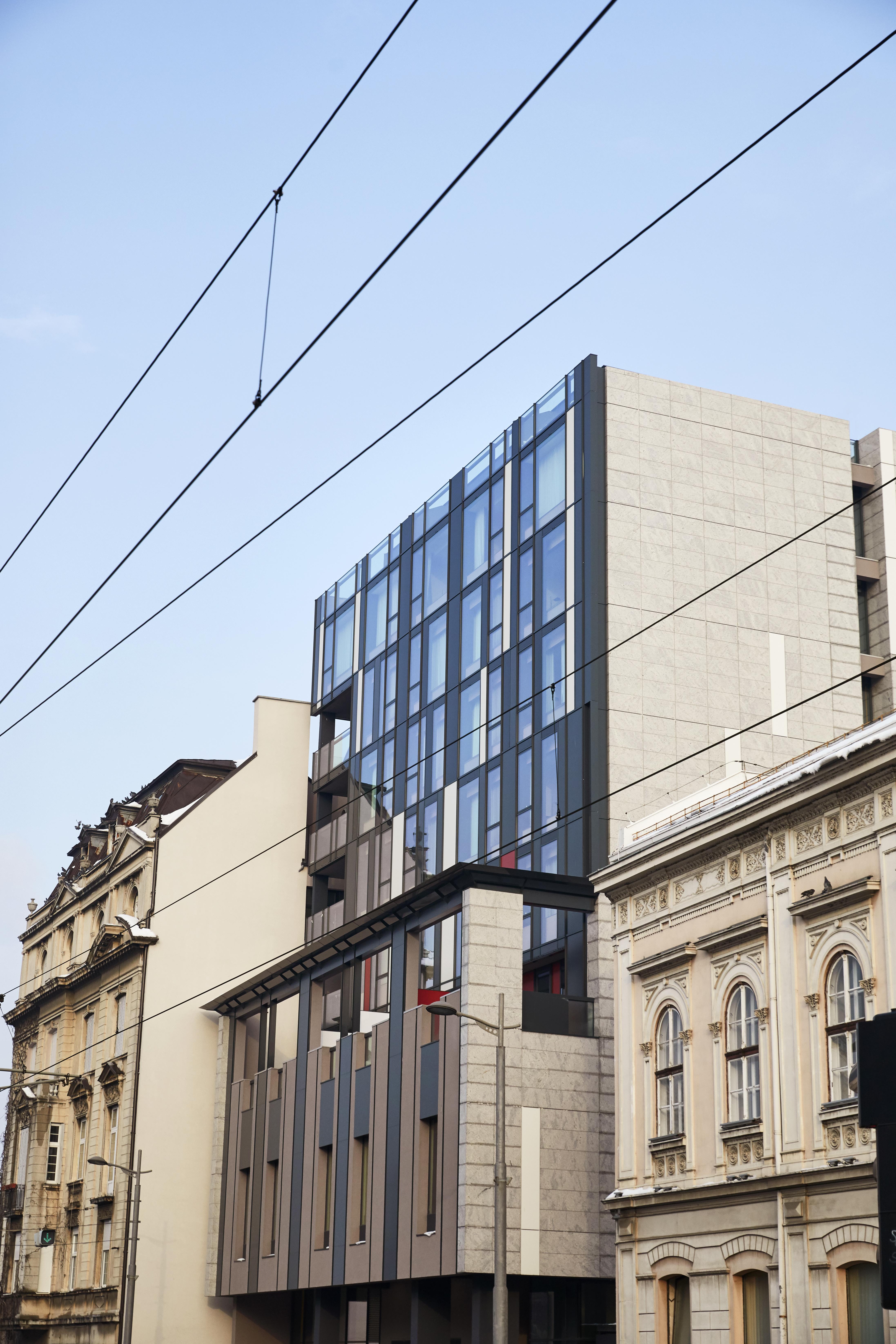 Mama Shelter Belgrade Belgrado Exterior foto