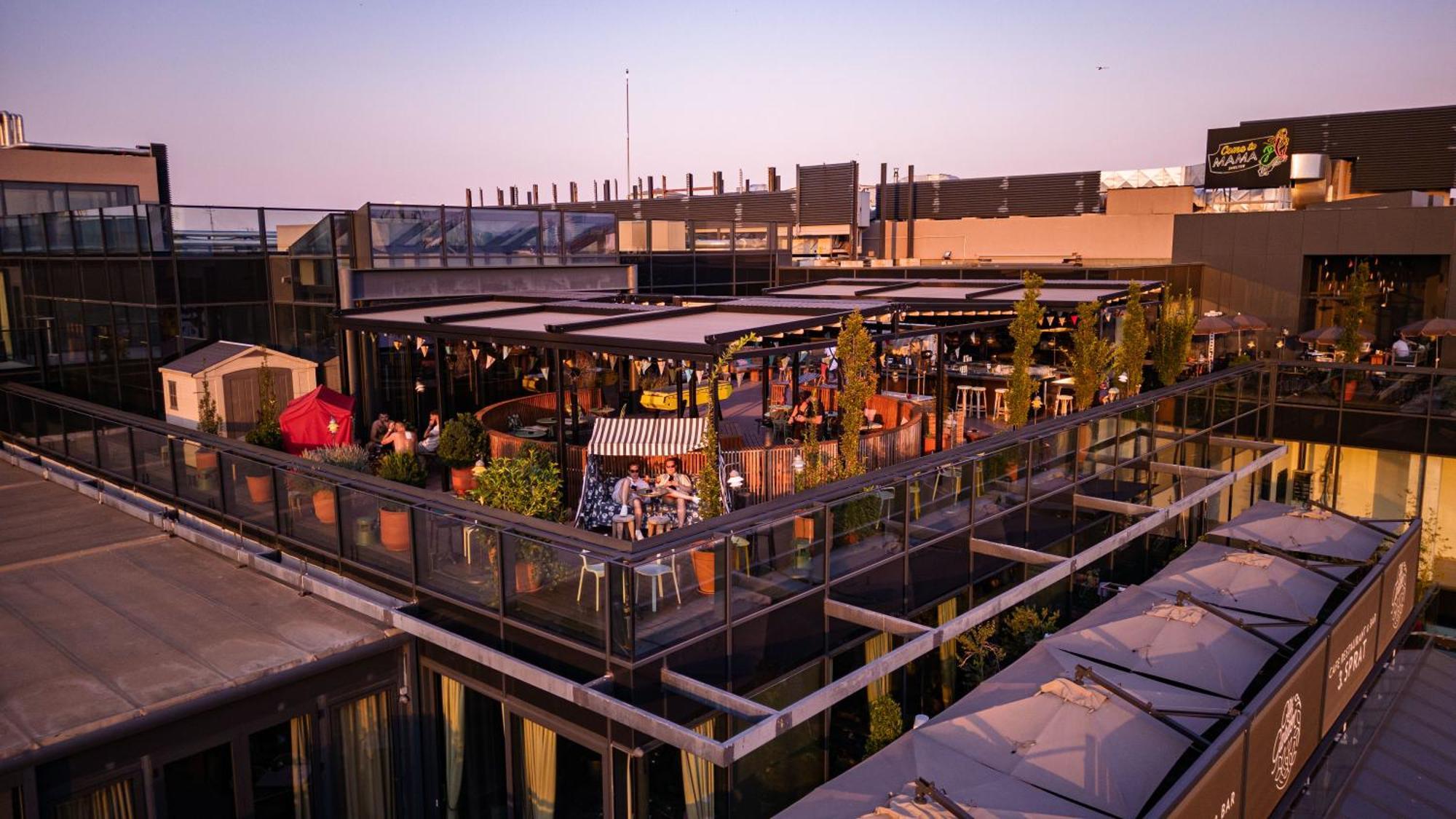 Mama Shelter Belgrade Belgrado Exterior foto