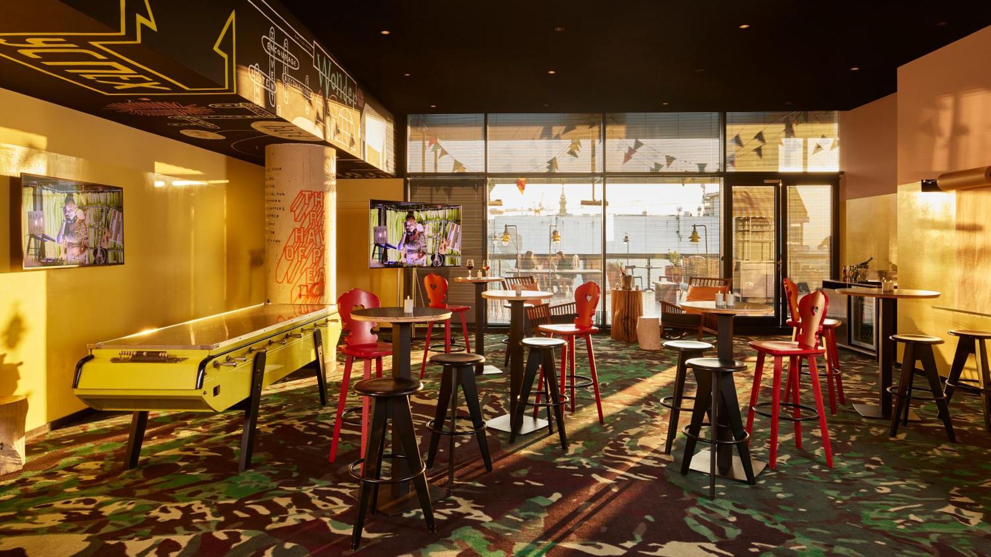 Mama Shelter Belgrade Belgrado Exterior foto