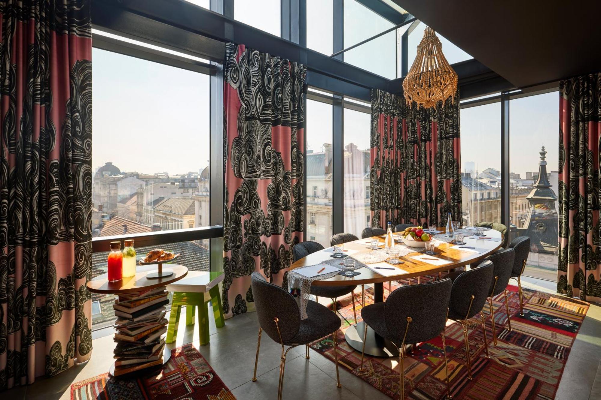 Mama Shelter Belgrade Belgrado Exterior foto