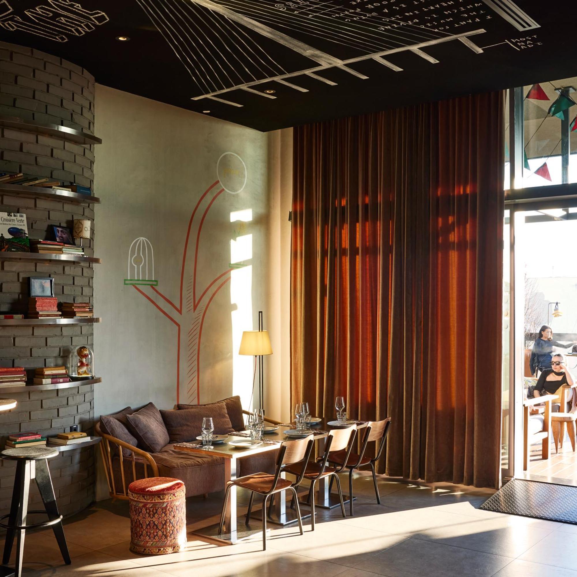 Mama Shelter Belgrade Belgrado Exterior foto