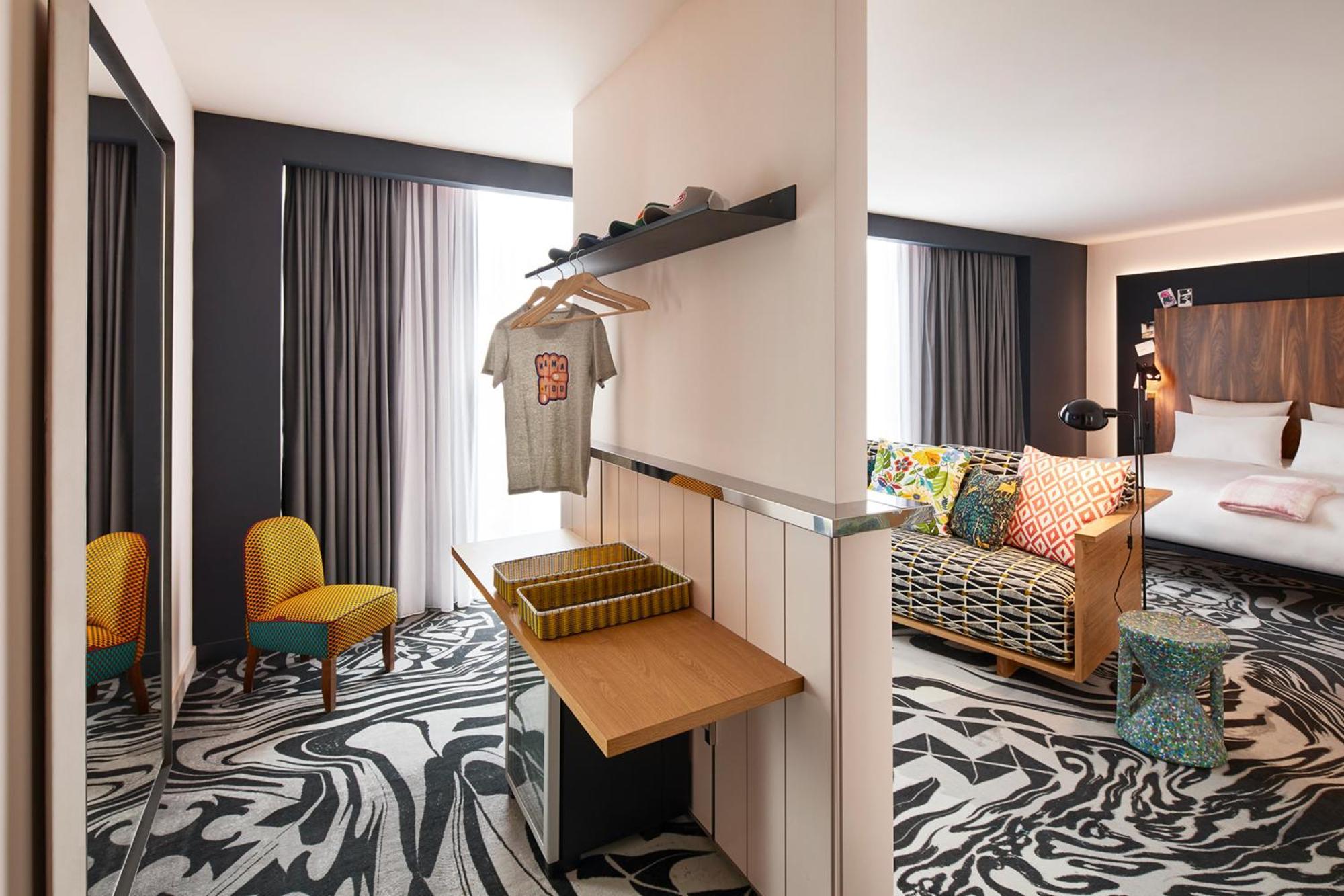 Mama Shelter Belgrade Belgrado Exterior foto