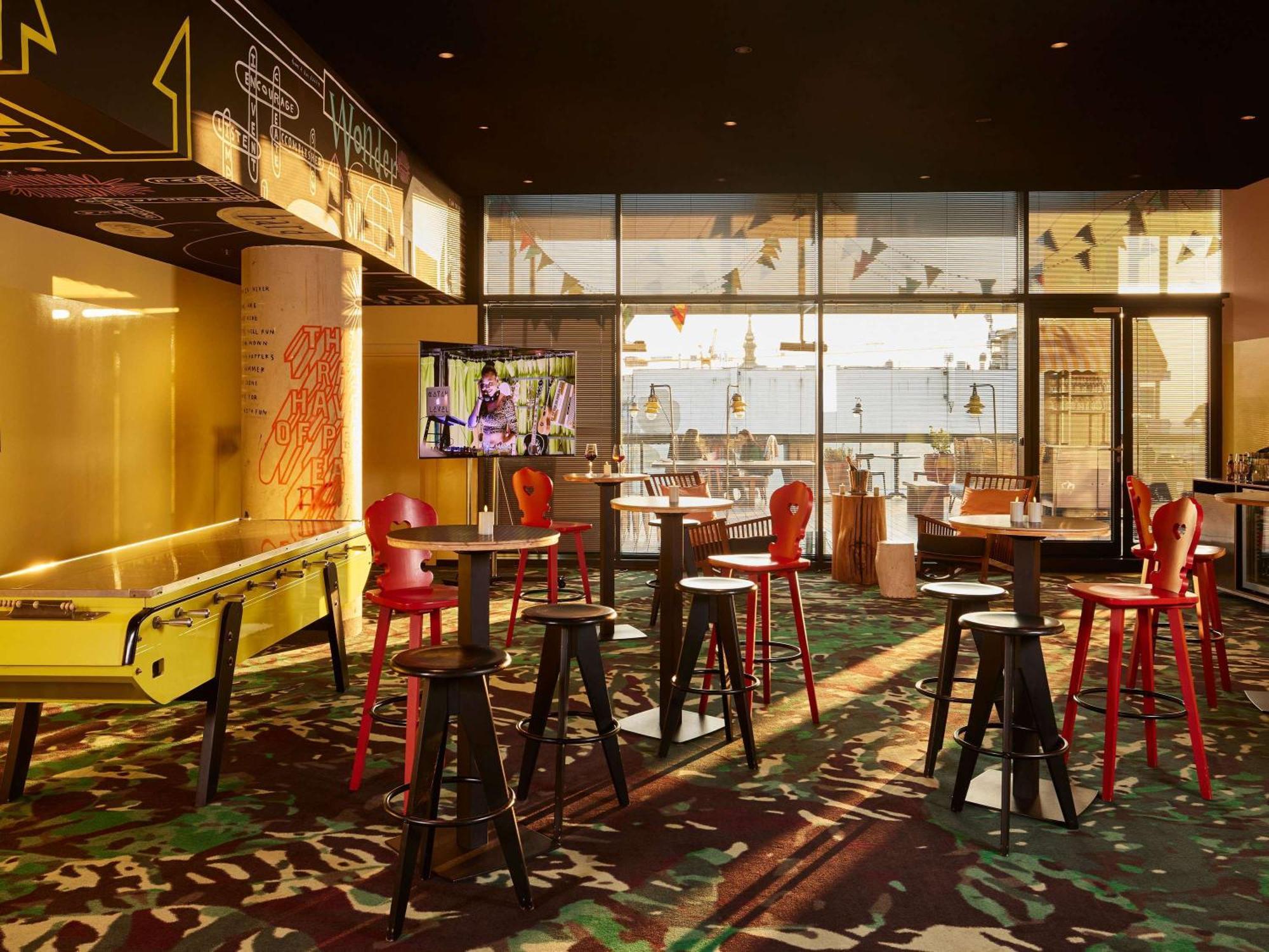 Mama Shelter Belgrade Belgrado Exterior foto