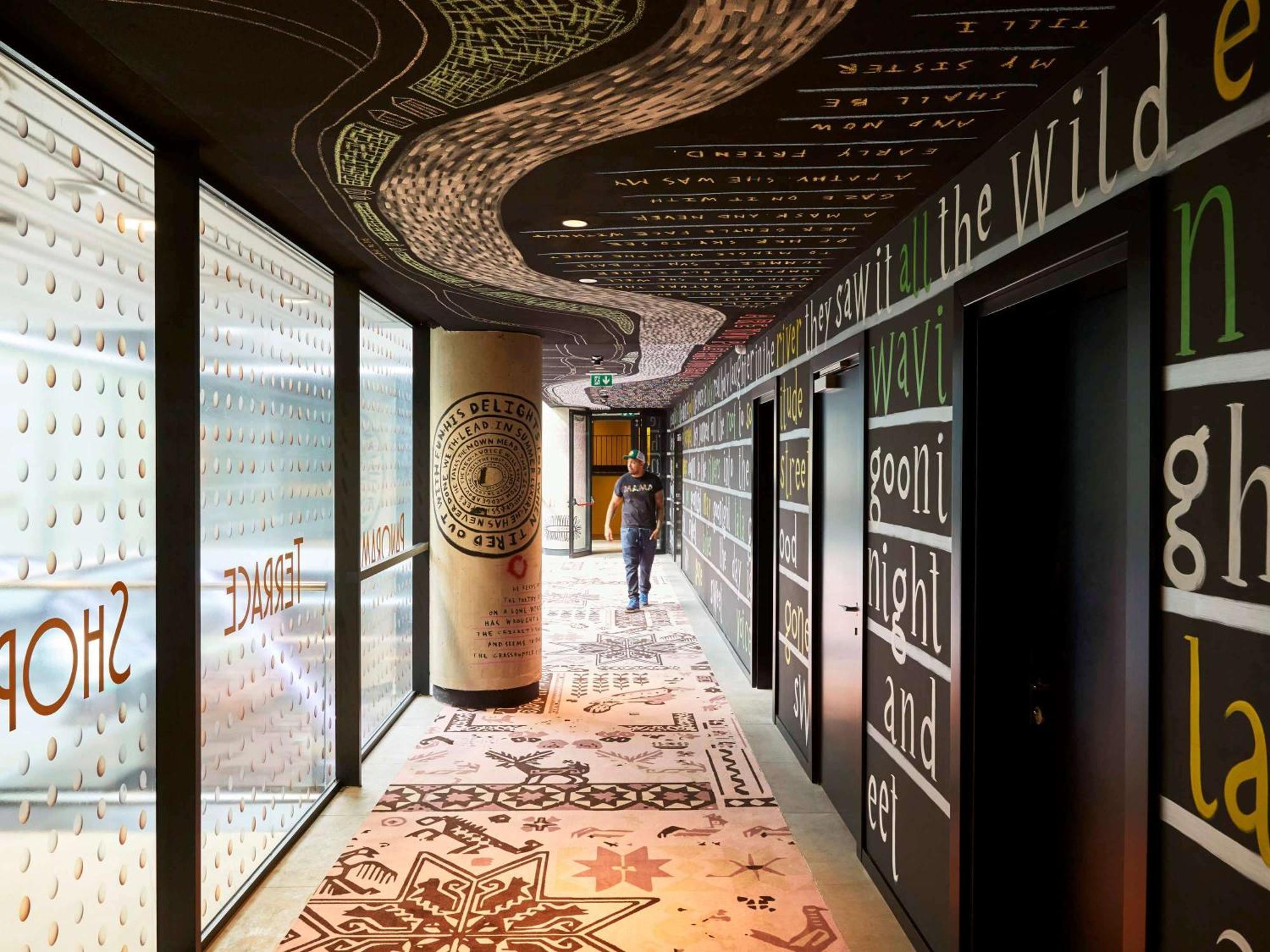 Mama Shelter Belgrade Belgrado Exterior foto