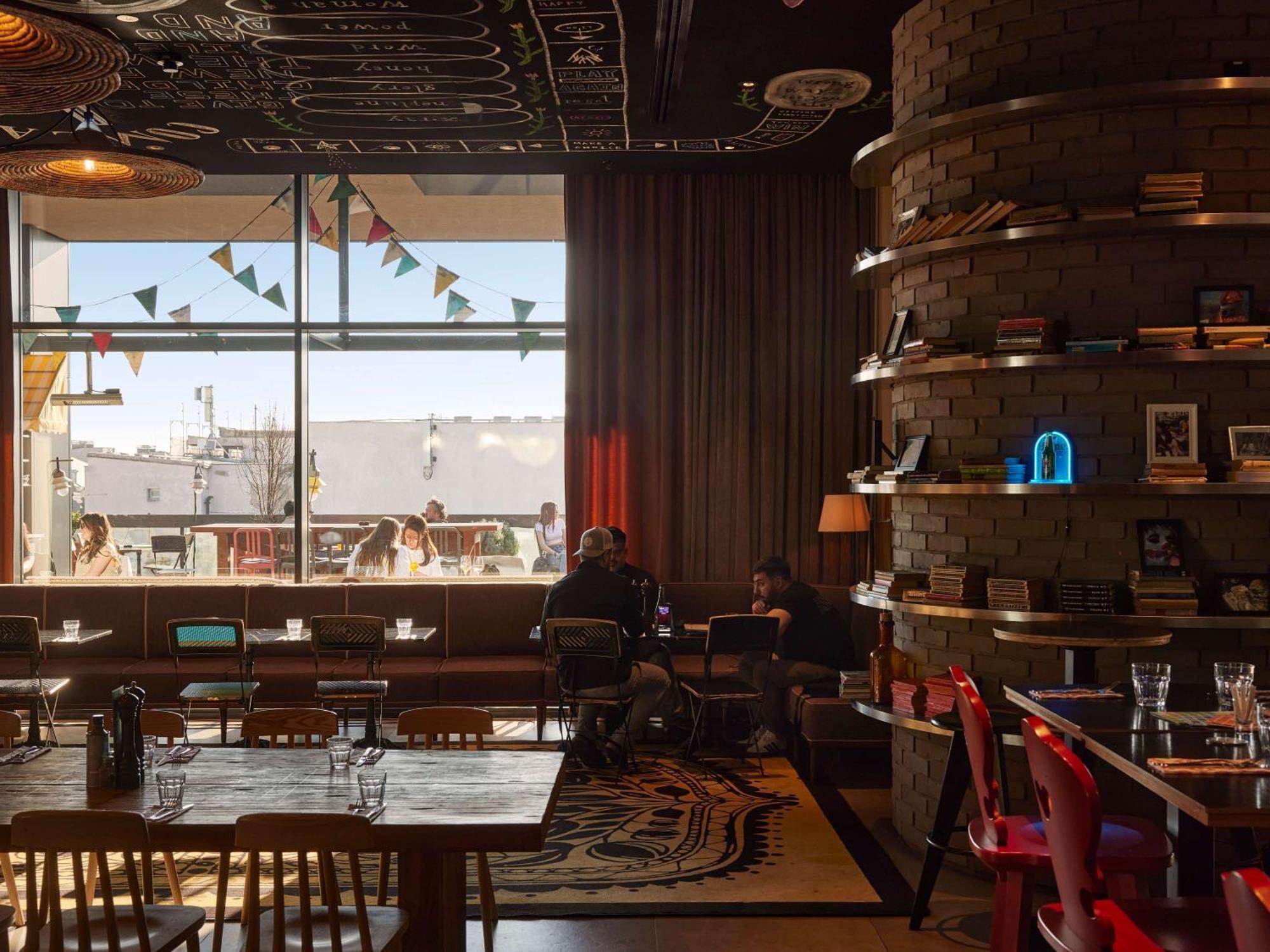 Mama Shelter Belgrade Belgrado Exterior foto
