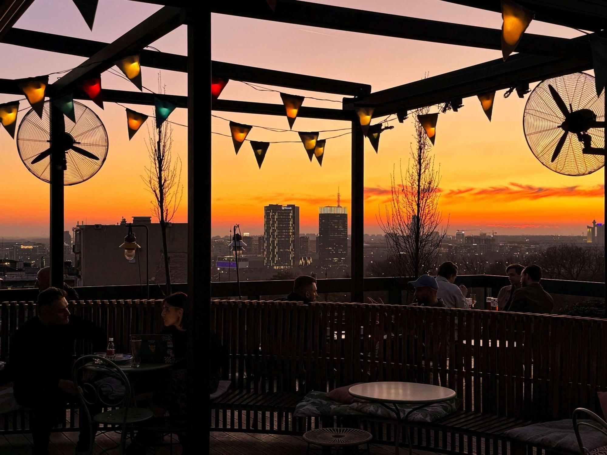 Mama Shelter Belgrade Belgrado Exterior foto